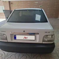 پراید  اتاق تعویض