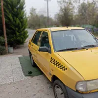 پراید تاکسی|خودرو سواری و وانت|فومن, |دیوار