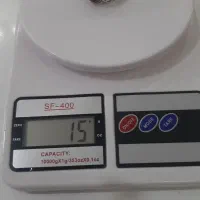 انگشتر نقره ۹۲۵ عقیق یمنی|جواهرات|شیراز, ملاصدرا|دیوار