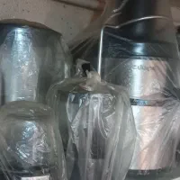 آبمیوه گیری 4 کاره مدل کوشن