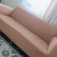 کاور مبل ۷ نفره|مبلمان خانگی و میز عسلی|تاکستان, |دیوار