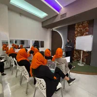 آموزش تخصصی اکستنشن مژه با بهترین مژه کار شمالغرب