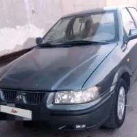 سمند LX مدل 86. معاوضه با وانت مزدا یا وانت اریسان