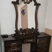 سرویس خواب کامل، جنس چوب درجه یک و براق