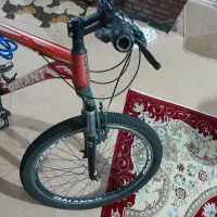 دوچرخه گالانت شهری در حد نو ۲۶|دوچرخه، اسکیت، اسکوتر|مشگین شهر, |دیوار