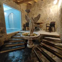 ویلای استخر دار سه خوابه بدون واسطه|اجارهٔ کوتاهمدت ویلا و باغ|بندر انزلی, معلم|دیوار