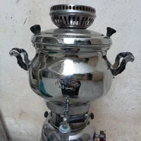 سماور ۵لیتری کاملا سالم
