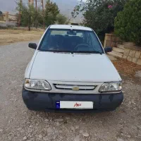 پراید 131دوگانه سوز مدل ۸۹