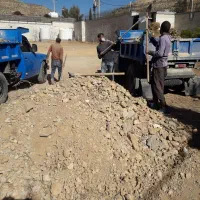 حمل وکنترات نخاله ومصالح ساختمانی در کمترین زمان|خدمات حمل و نقل|شیراز, کوی طلاب|دیوار