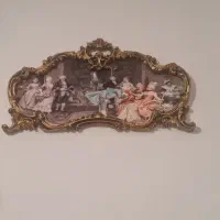 تابلو فرش زیبا۲عدد|تابلو فرش|تهران, سازمان برنامه جنوبی|دیوار