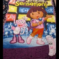 دوعدد روتختی نو دوتا پتو هردو دخترانه و پسرانه|رختخواب، بالش، پتو|قشم, |دیوار