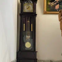 ساعت ایستاده