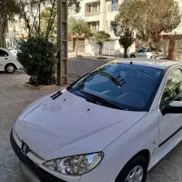 پژو 206 تیپ 5 مدل 97|خودرو سواری و وانت|اسلام‌شهر, شهرک قائمیه|دیوار