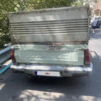 وانت پیکان مدل ۱۳۹۳|خودرو سواری و وانت|تهران, درب دوم|دیوار