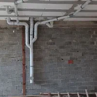 خدمات تاسیسات لوله کشی|خدمات پیشه و مهارت|لنگرود, |دیوار