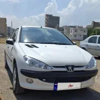 206SD V8|خودرو سواری و وانت|اردبیل, |دیوار