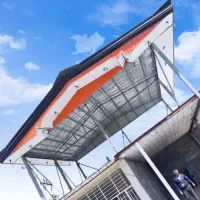 نصب شیروانی