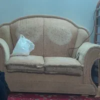 مبل ۷نفره بسیارتمیز