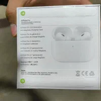 ایرپادز پرو ۲ نسخه ۲۰۲۳ airpods pro 2nd generation|لوازم جانبی موبایل و تبلت|تهران, فرمانیه|دیوار