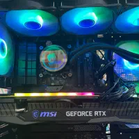 کامپیوتر گیمینگ پرفورمنس بالا|رایانه رومیزی|تهران, شهرآرا|دیوار