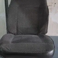 صندلی جفت جلو پژو استوک سالم|قطعات یدکی و لوازم جانبی|تبریز, |دیوار