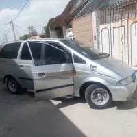 ون کاروان84معاوضه باتیبا کوییک، 405 پرایدسمندپارس