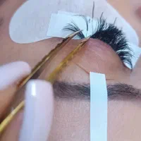 اموزش اکستنشن مژه صفرتا صدمژه فقط سه تومن|خدمات آرایشگری و زیبایی|شاهین‌شهر, عطار|دیوار