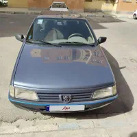 پژو 405