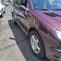 206 SD V8|خودرو سواری و وانت|تبریز, |دیوار
