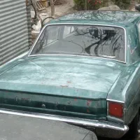 دوج دارت مدل ۱۹۶۷