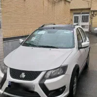 کوییک مدل آر تیپ اس سفید مشکی صفر ۱۴۰۴