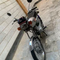 هندا ۱۲۵ مدل ۹۱|موتورسیکلت|هشتگرد, شهرک بعثت|دیوار