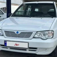 پراید ۱۳۲ مدل ۸۸ شاسی سالم