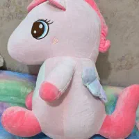 عروسک یونیکورن ولنتاین