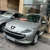 پژو ۲۰۷ اتومات صفر ۱۴۰۴