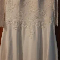 لباس عروس سایز ۴۴،۴۶