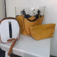 دو عدد کیف نو