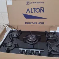 گاز صفحه ای