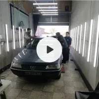 آموزشگاه کارشناسی رنگ خودرو