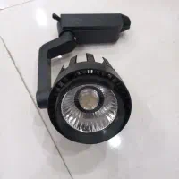 چراق ریلی ۵۰ وات مشکی نمانور