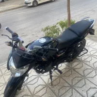 موتور پالس ۱۳۵