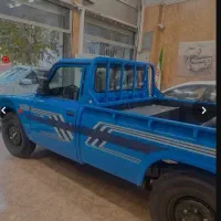 نیسان صفر ۱۴۰۳|خودرو سواری و وانت|پاکدشت, پاکدشت (مامازند)|دیوار