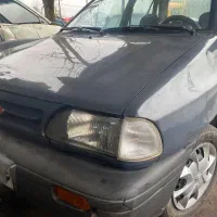 پراید مدل 77|خودرو سواری و وانت|خمام, |دیوار