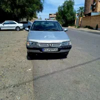 پژو ۴۰۵ GLX مدل ۸۹