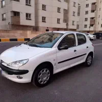 پژو ۲۰۶ تیپ ۲  tu3مدل اسفند ۹۹ بی رنگ