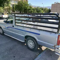 وانت مزدا کارا تک کابین 1700cc، مدل ۱۳۹۴