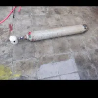 کپسول اکسیژن 10لیتری