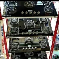 اجاق گاز چدن گرد