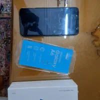 گوشی سامسونگ A6 با شارژر
