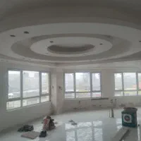 گچکاری ساختمان